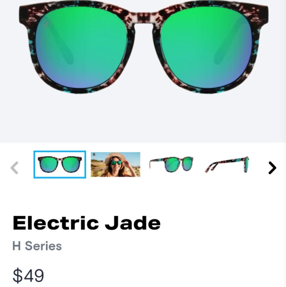 Blenders Sunglasses